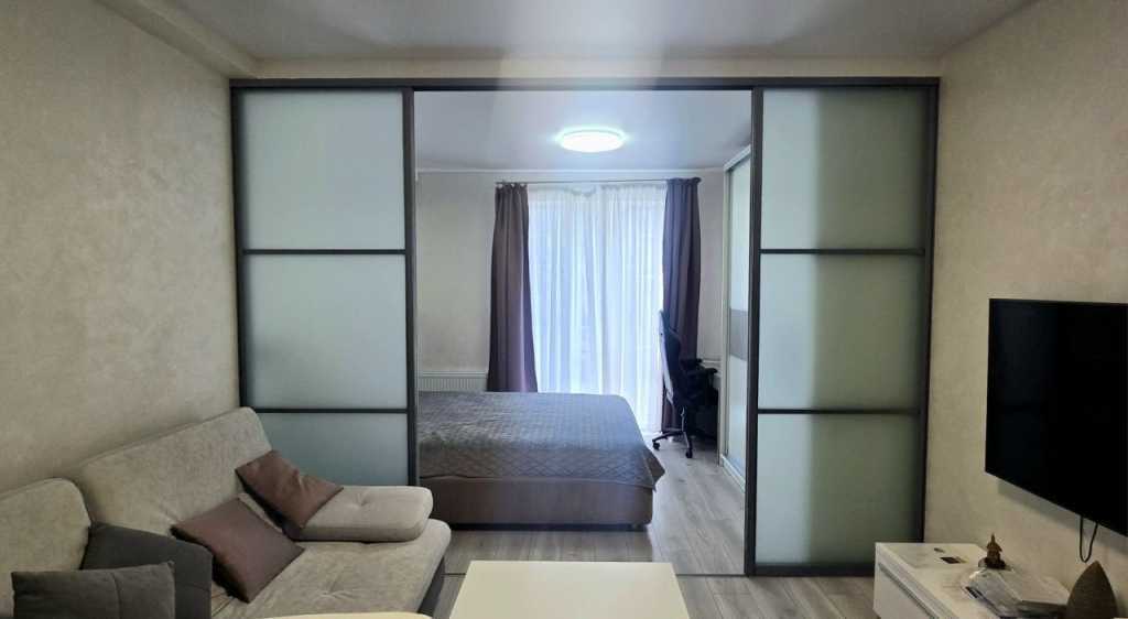 Аренда 1-комнатной квартиры 38 м², Михаила Максимовича ул., 24