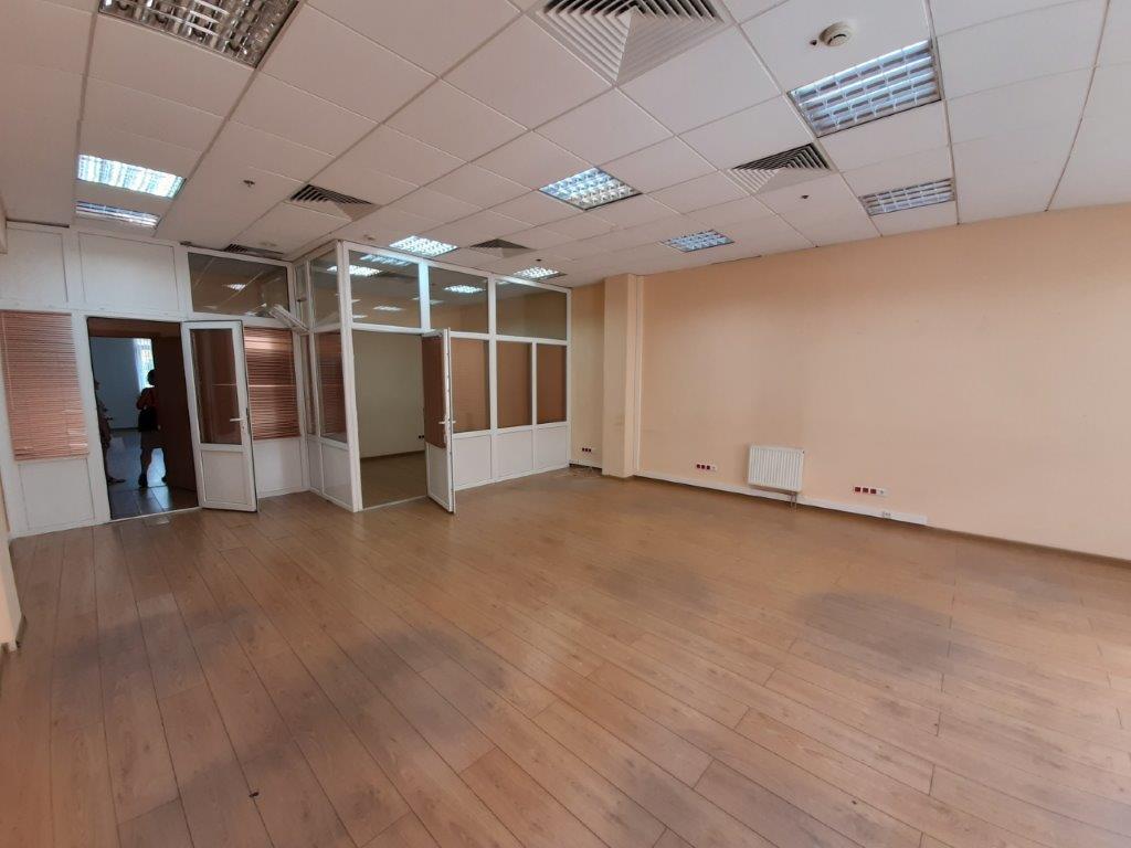 Аренда офиса 125 м², Верхний Вал ул., 10