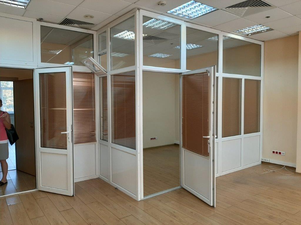 Аренда офиса 125 м², Верхний Вал ул., 10