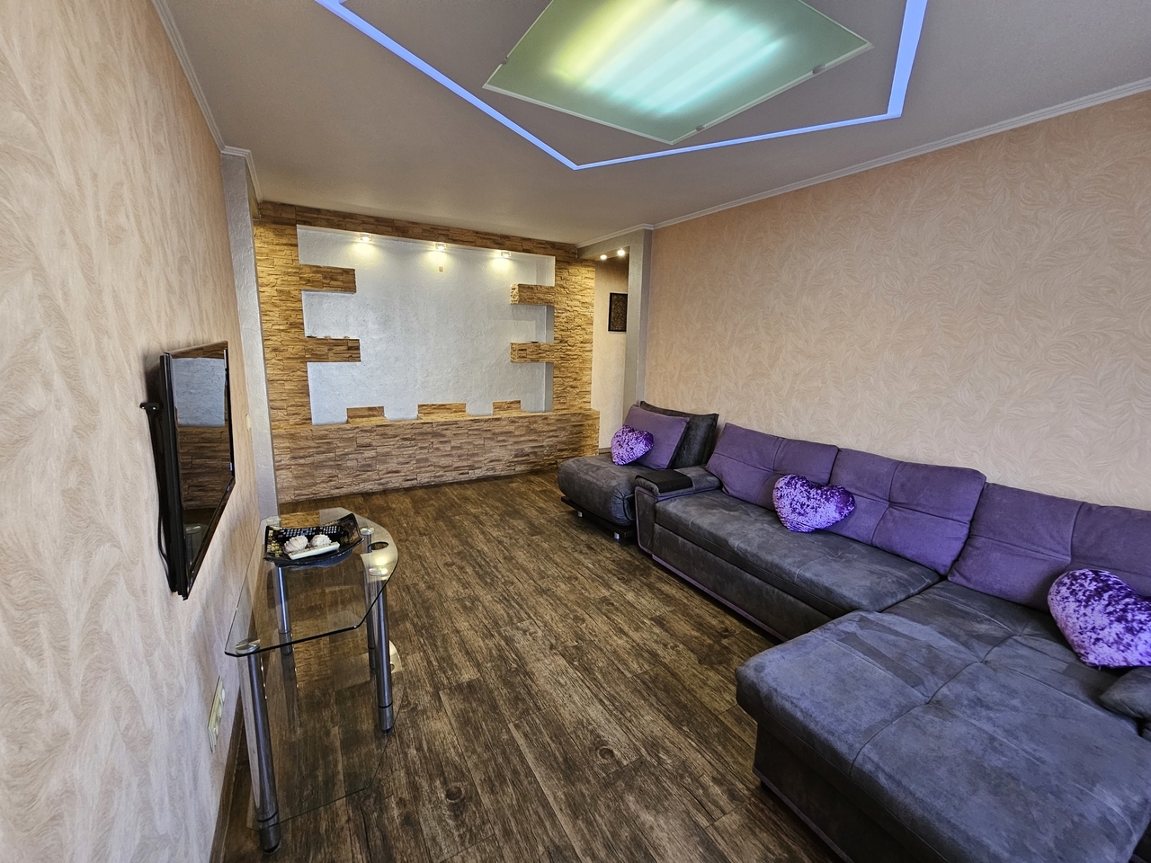 Продажа 3-комнатной квартиры 72 м², Березинская ул., 36