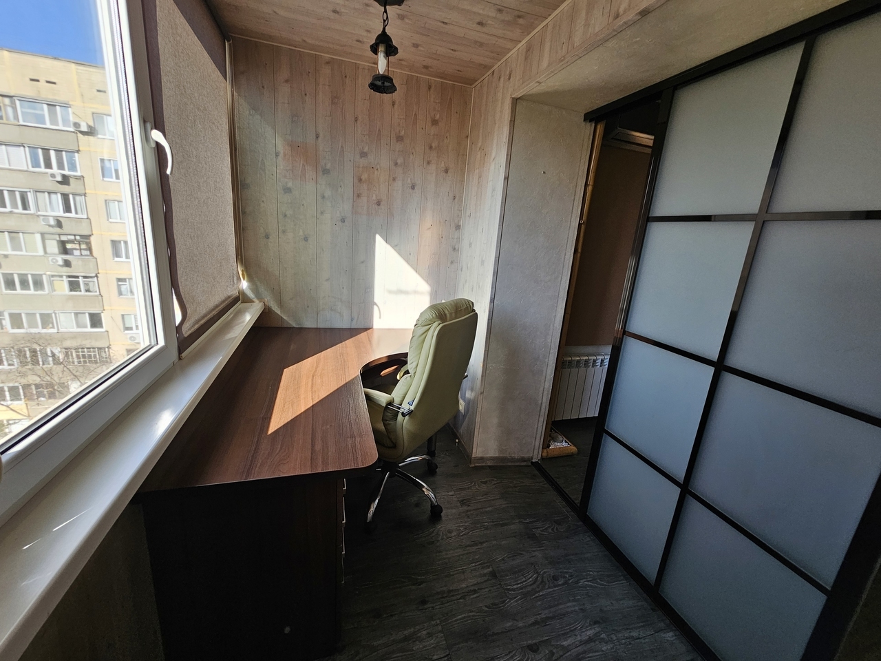 Продажа 3-комнатной квартиры 72 м², Березинская ул., 36