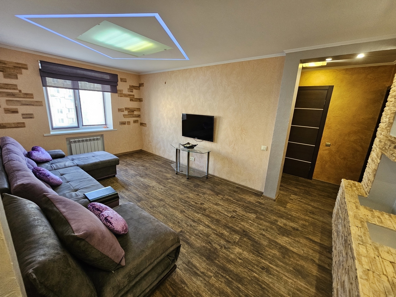 Продажа 3-комнатной квартиры 72 м², Березинская ул., 36