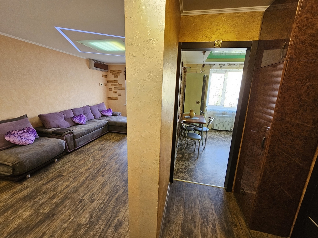 Продажа 3-комнатной квартиры 72 м², Березинская ул., 36