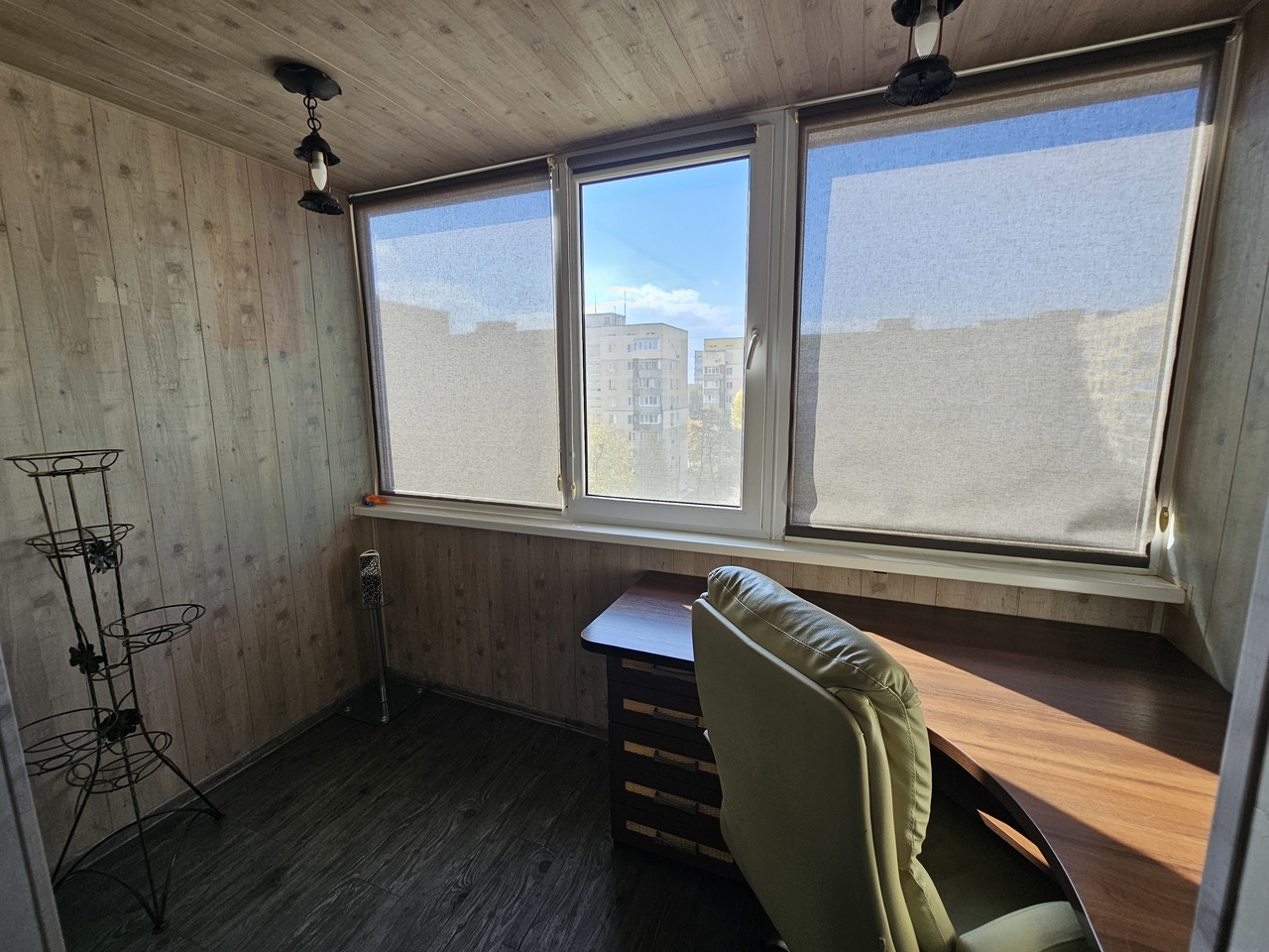 Продажа 3-комнатной квартиры 72 м², Березинская ул., 36