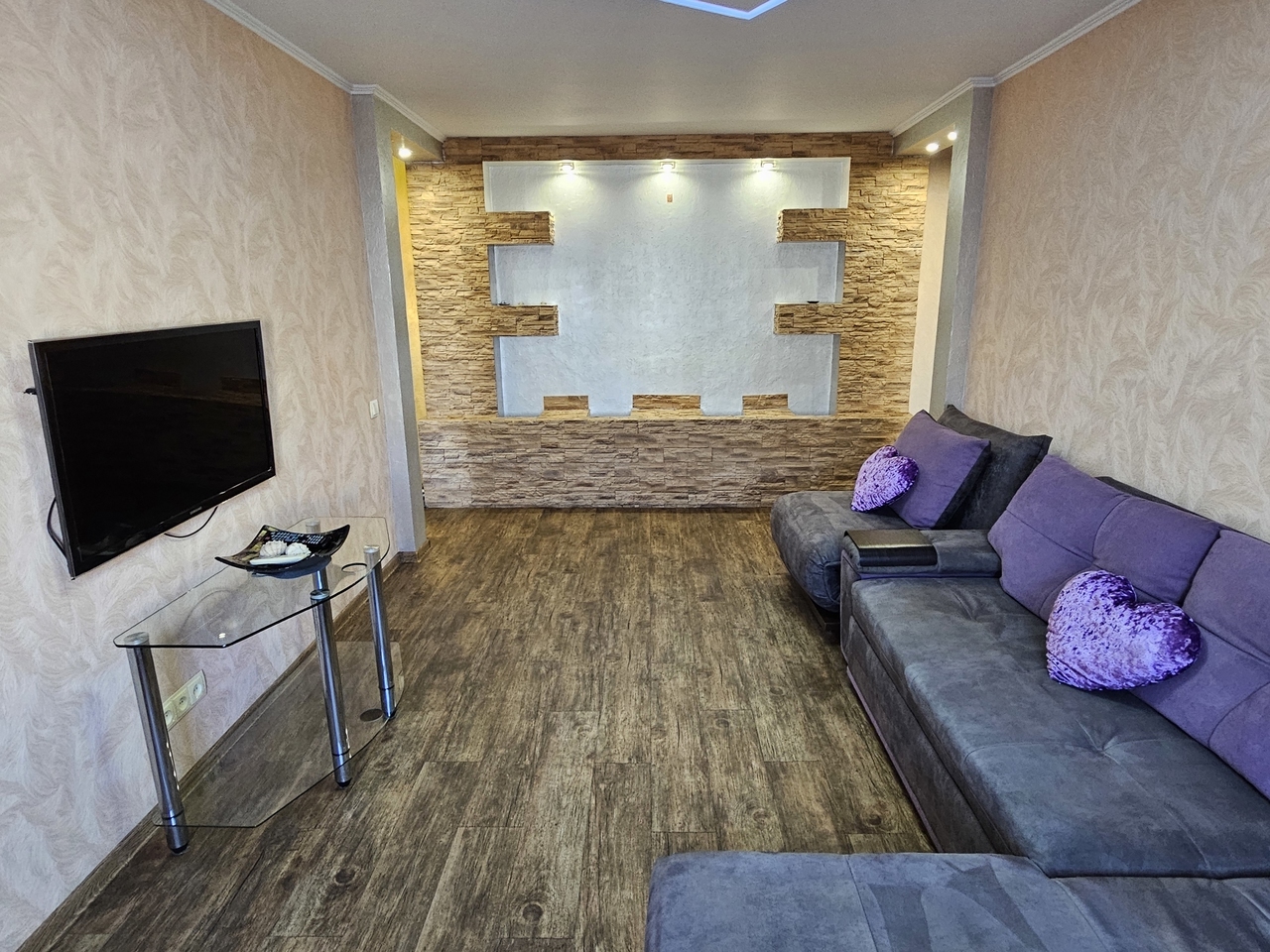 Продажа 3-комнатной квартиры 72 м², Березинская ул., 36