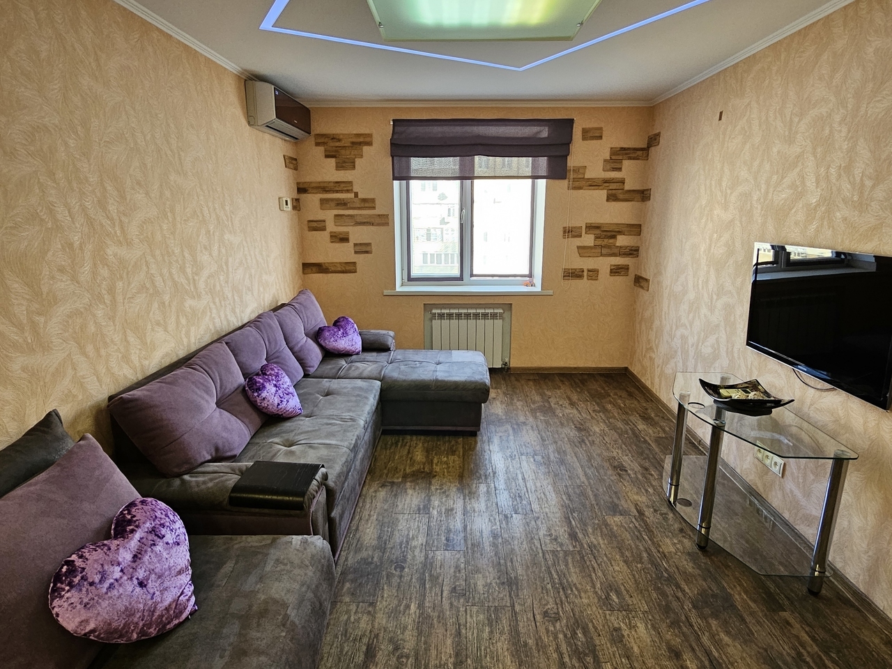 Продажа 3-комнатной квартиры 72 м², Березинская ул., 36