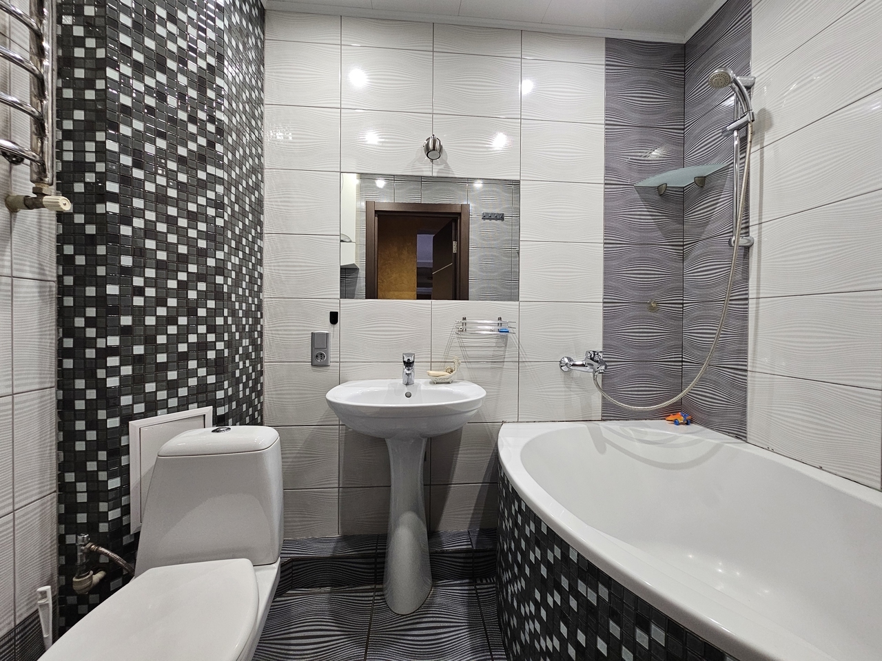 Продажа 3-комнатной квартиры 72 м², Березинская ул., 36