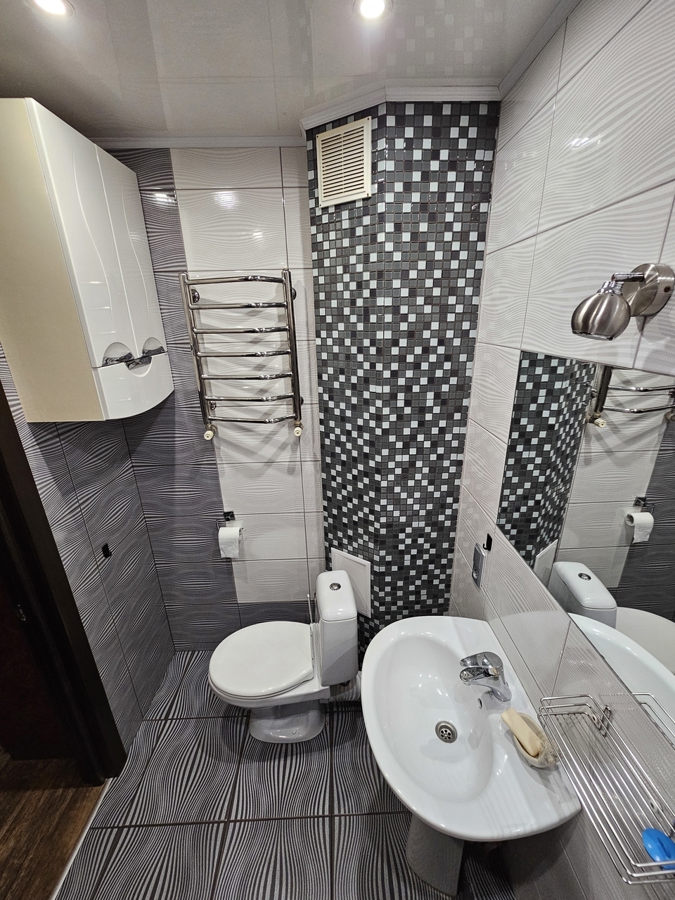 Продажа 3-комнатной квартиры 72 м², Березинская ул., 36