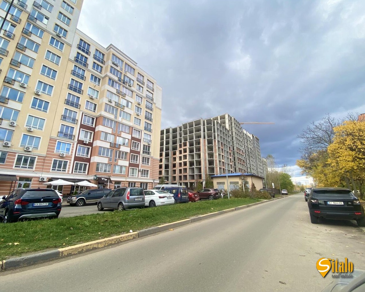 Продаж 1-кімнатної квартири 41 м²