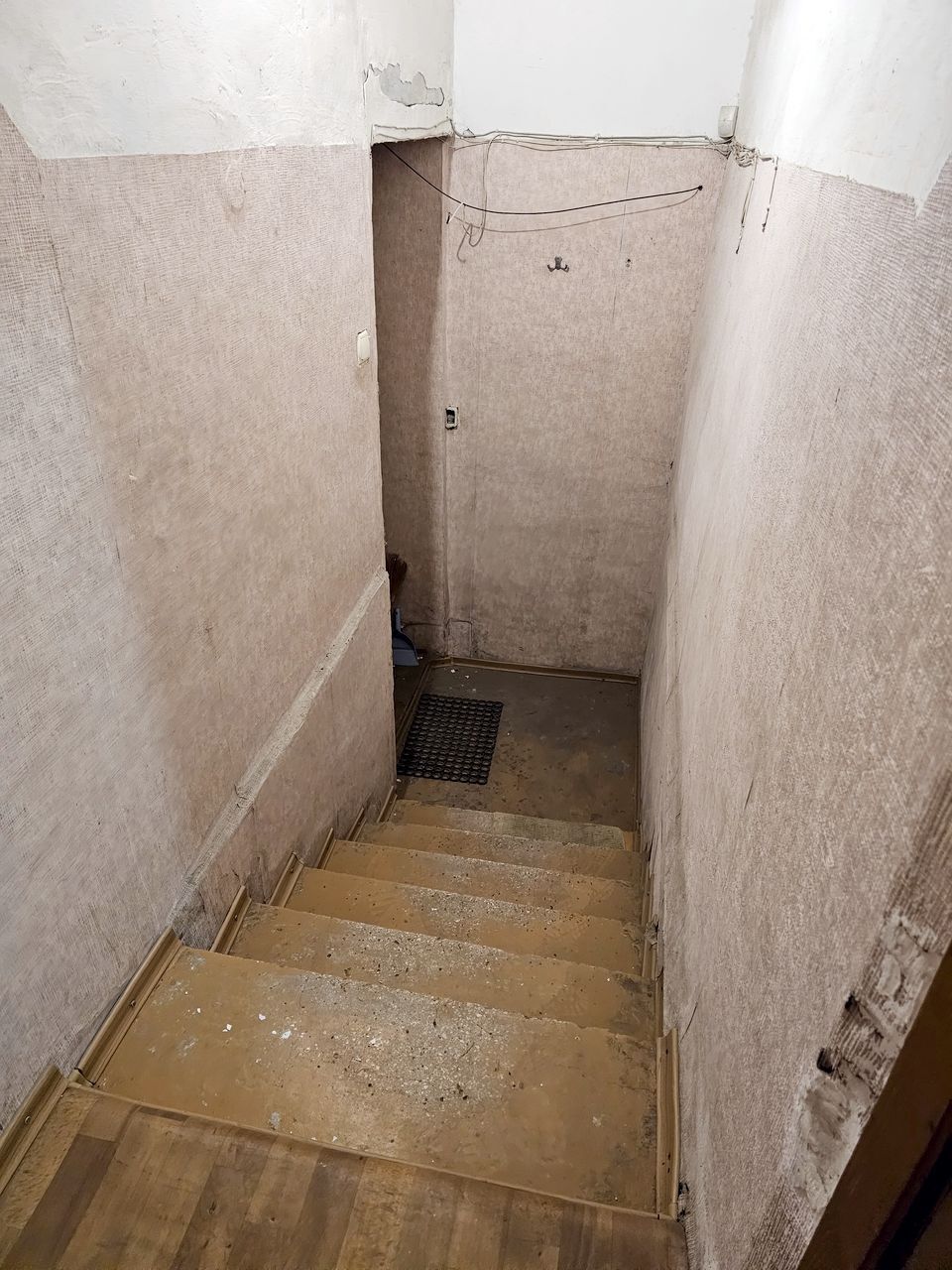 Продажа 1-комнатной квартиры 38 м², Сергея Нигояна просп., 19