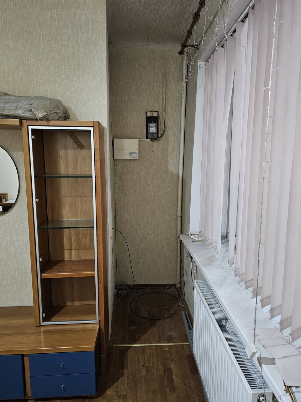 Продажа 1-комнатной квартиры 38 м², Сергея Нигояна просп., 19