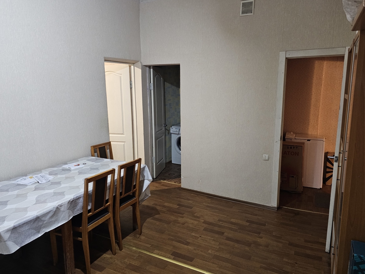 Продажа 1-комнатной квартиры 38 м², Сергея Нигояна просп., 19