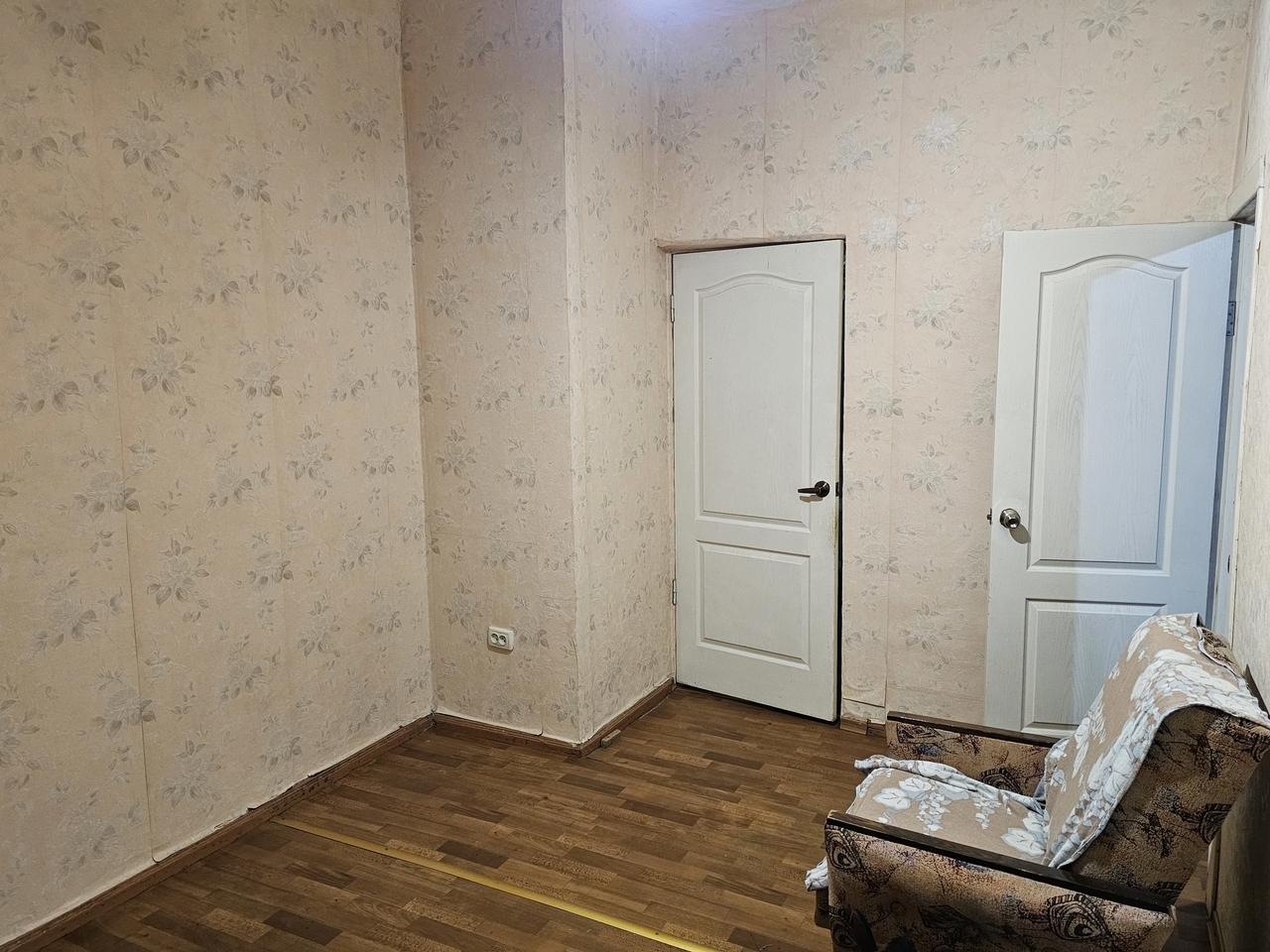 Продажа 1-комнатной квартиры 38 м², Сергея Нигояна просп., 19