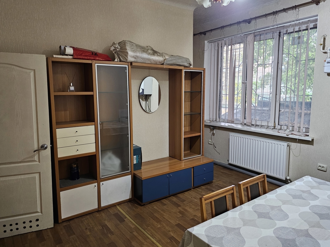Продажа 1-комнатной квартиры 38 м², Сергея Нигояна просп., 19