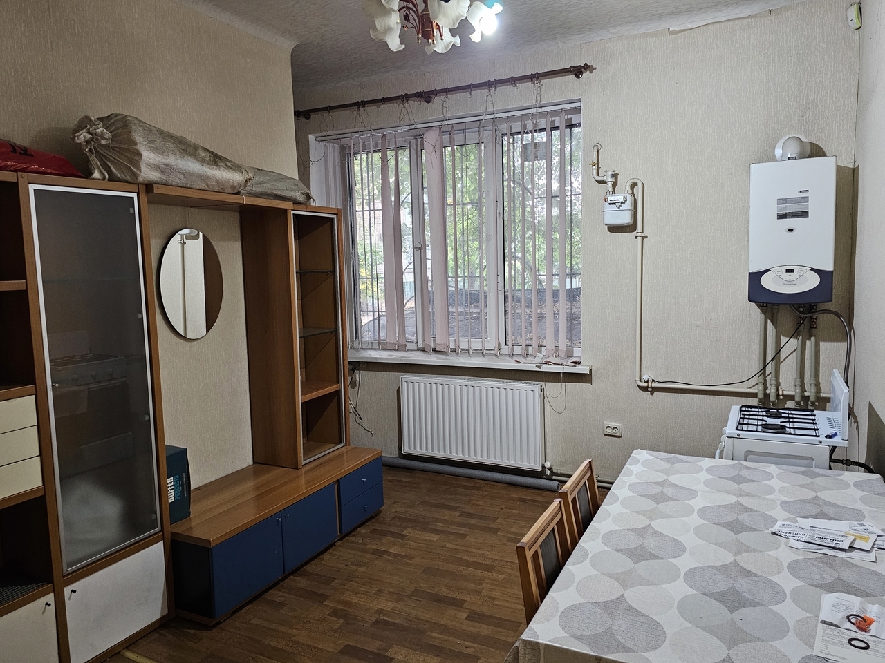 Продажа 1-комнатной квартиры 38 м², Сергея Нигояна просп., 19