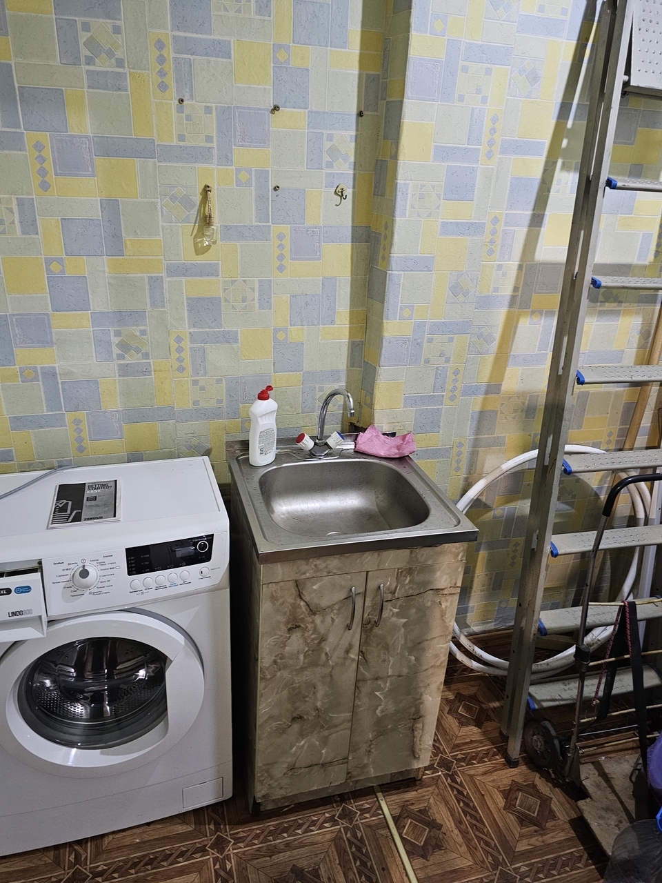 Продажа 1-комнатной квартиры 38 м², Сергея Нигояна просп., 19