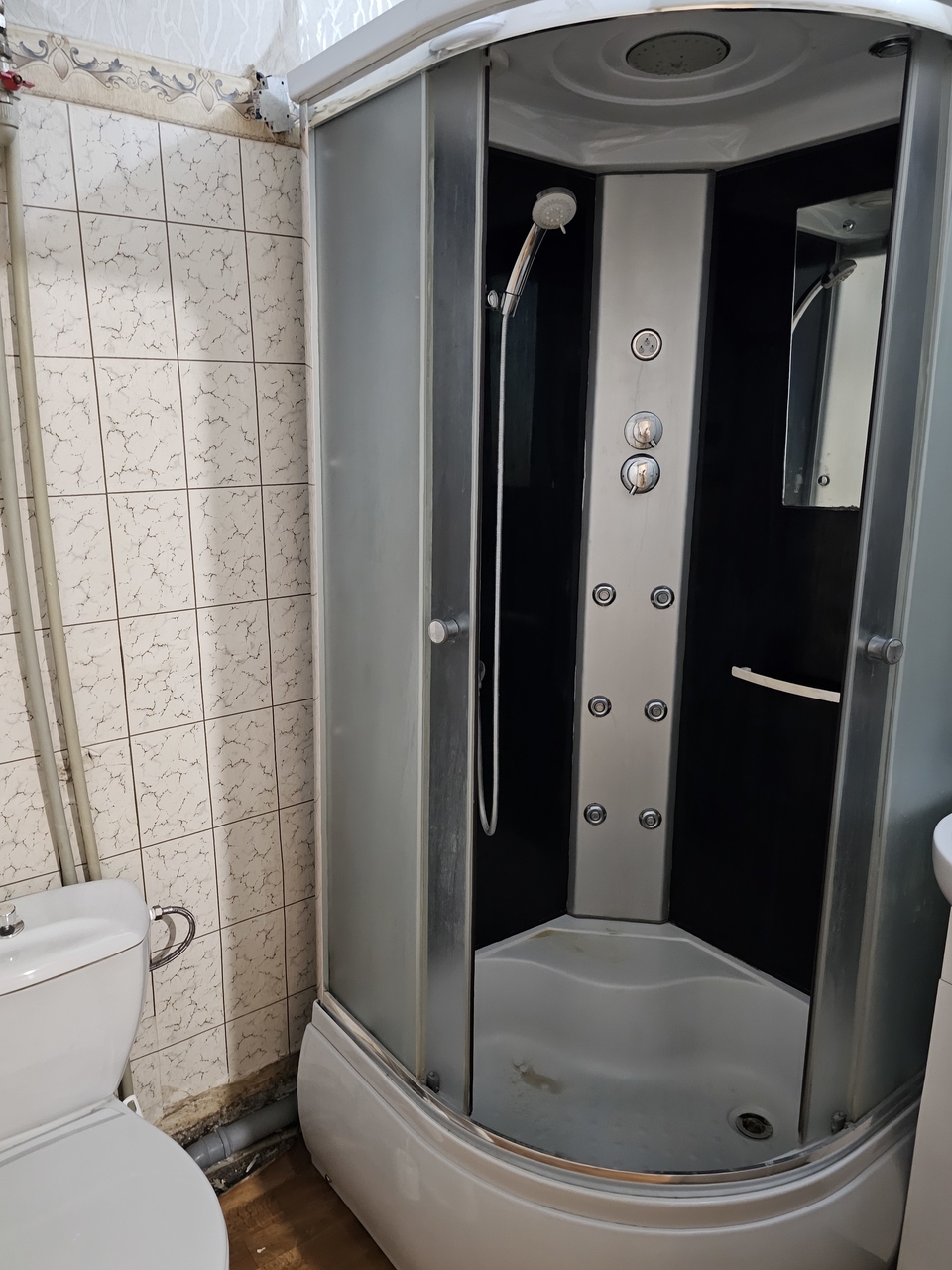 Продажа 1-комнатной квартиры 38 м², Сергея Нигояна просп., 19