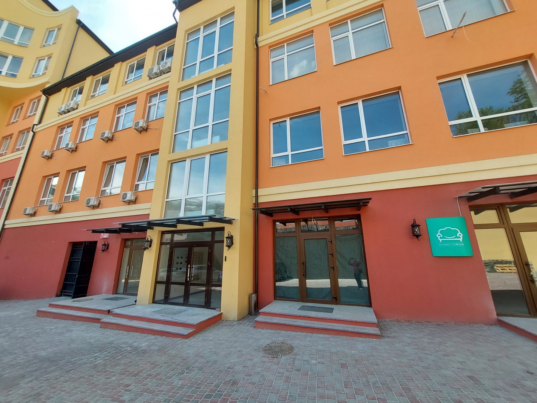 Аренда офиса 175 м², Глубочицкая ул., 17