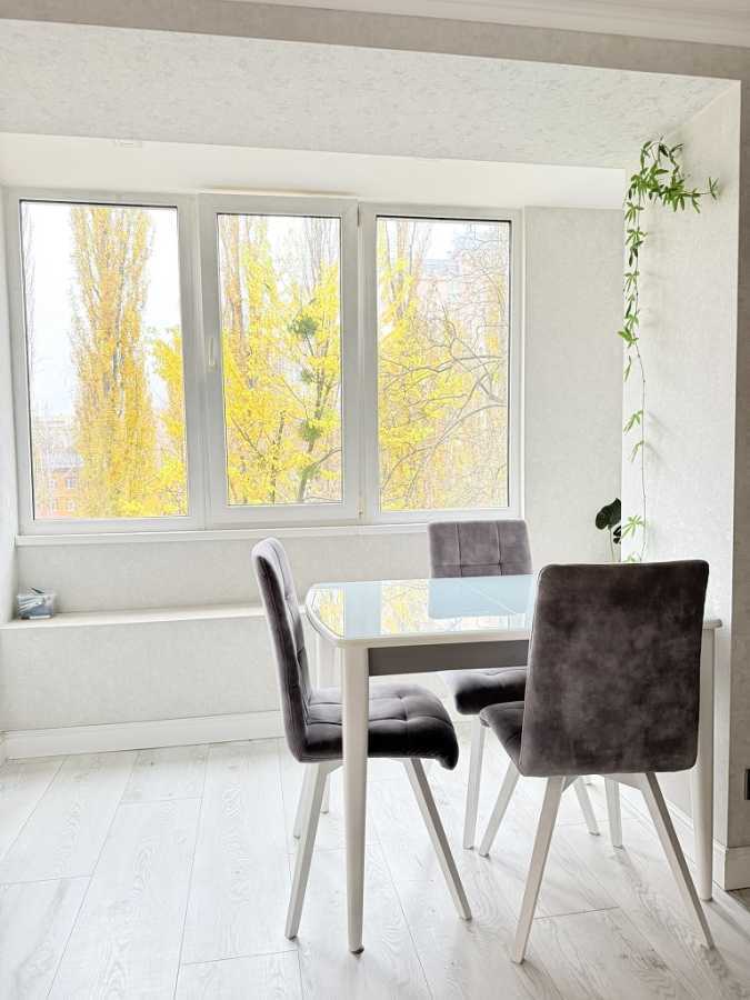 Аренда 2-комнатной квартиры 48 м², Голосеевский просп., 112