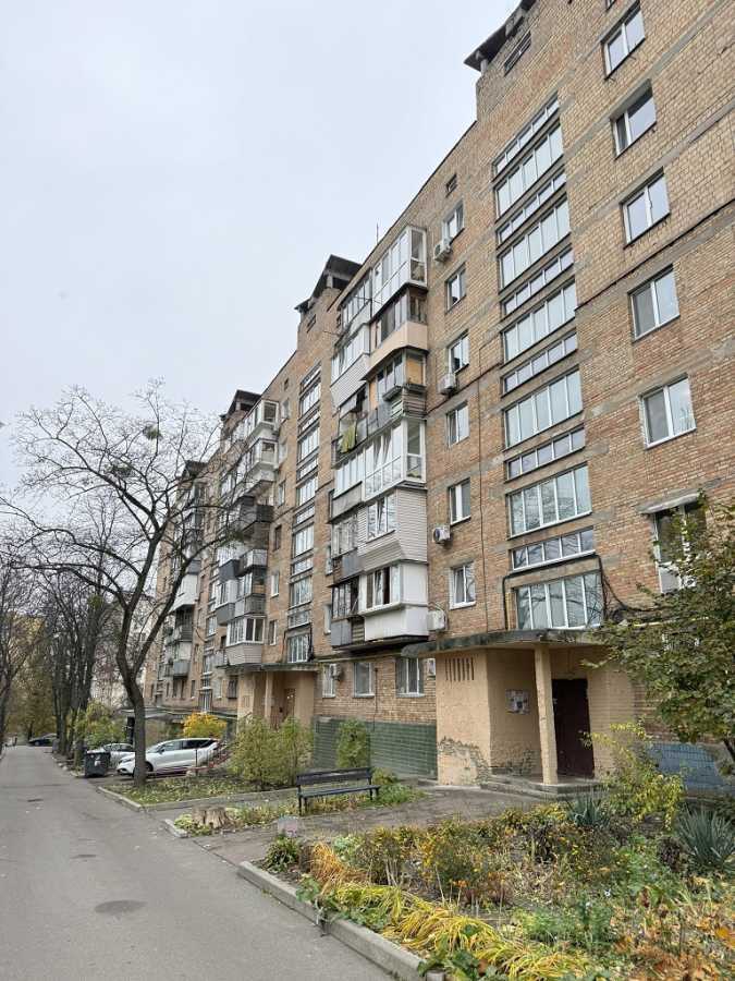 Аренда 2-комнатной квартиры 48 м², Голосеевский просп., 112