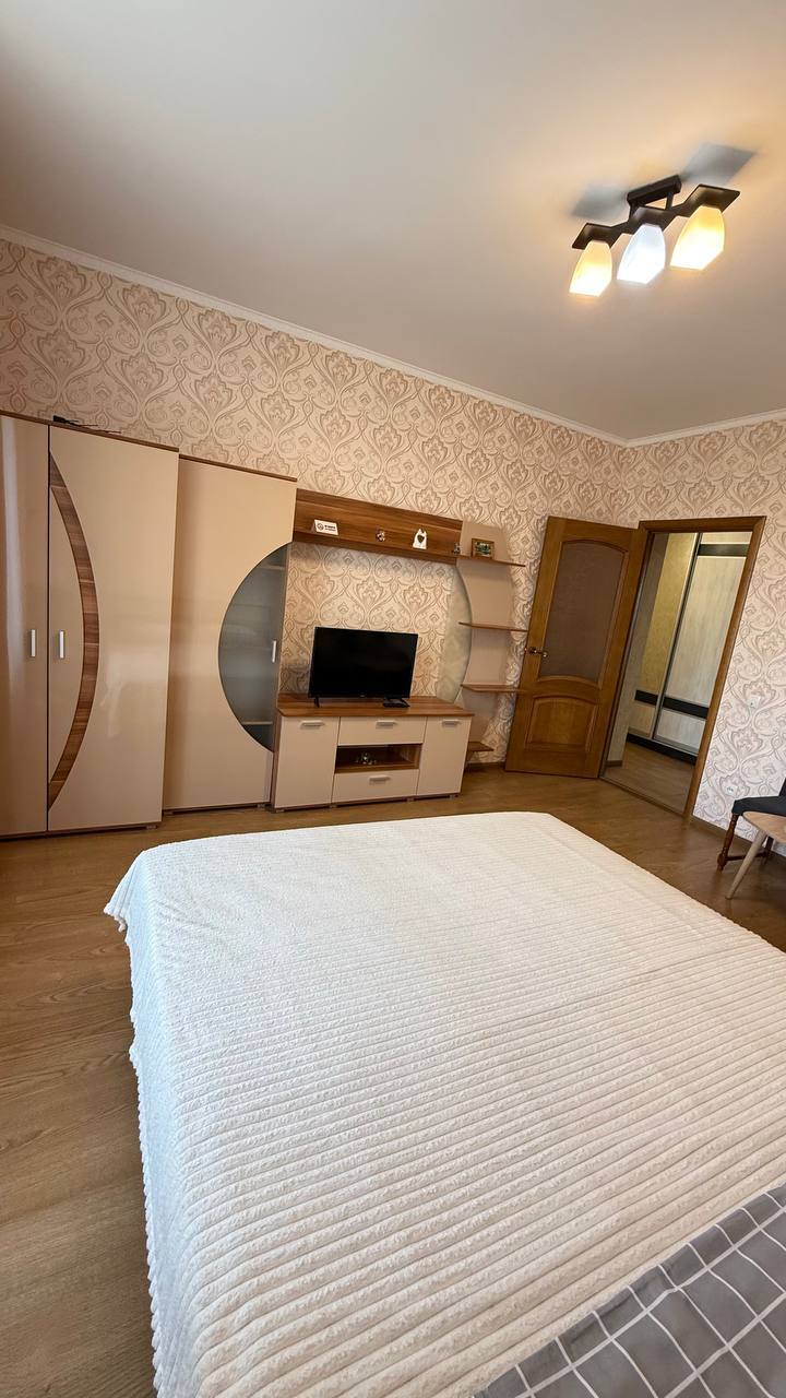 Аренда 1-комнатной квартиры 44 м², Клима Савура ул., 14А