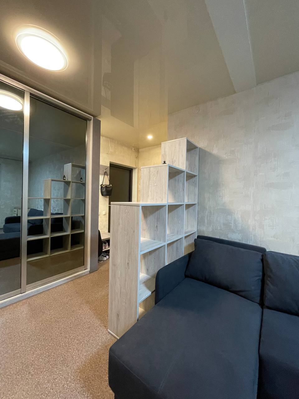 Аренда 1-комнатной квартиры 45 м², Василия Жуковского ул., 16