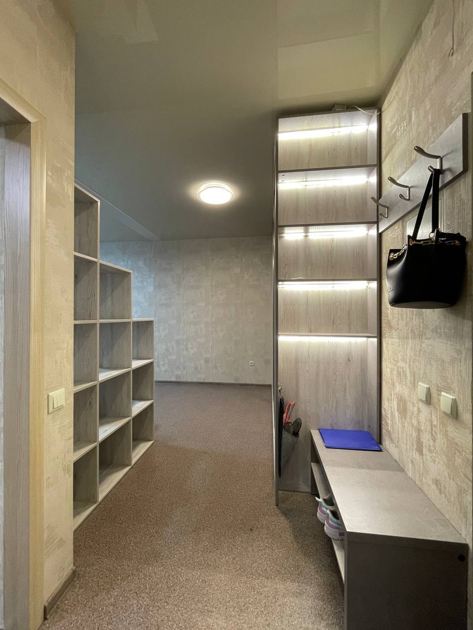 Аренда 1-комнатной квартиры 45 м², Василия Жуковского ул., 16