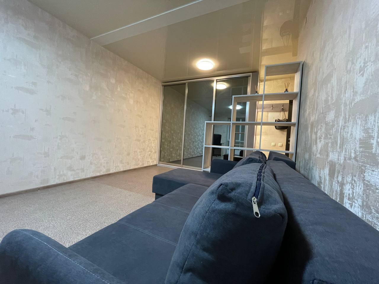 Аренда 1-комнатной квартиры 45 м², Василия Жуковского ул., 16