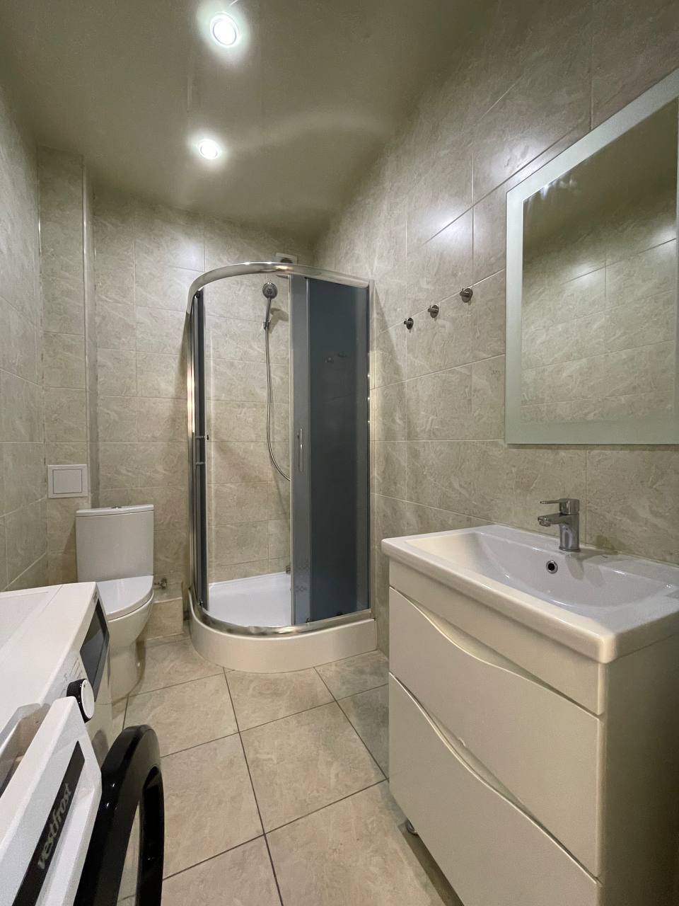 Аренда 1-комнатной квартиры 45 м², Василия Жуковского ул., 16