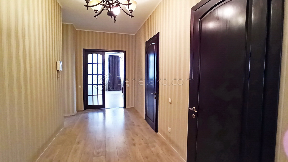 Продаж 3-кімнатної квартири 114 м², Французский бул., 22