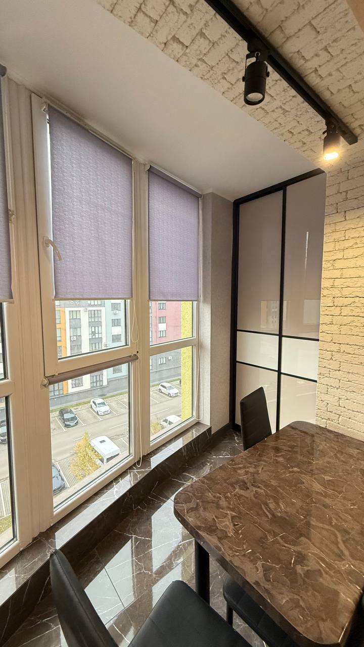 Аренда 1-комнатной квартиры 45 м², Вячеслава Черновола ул., 91С