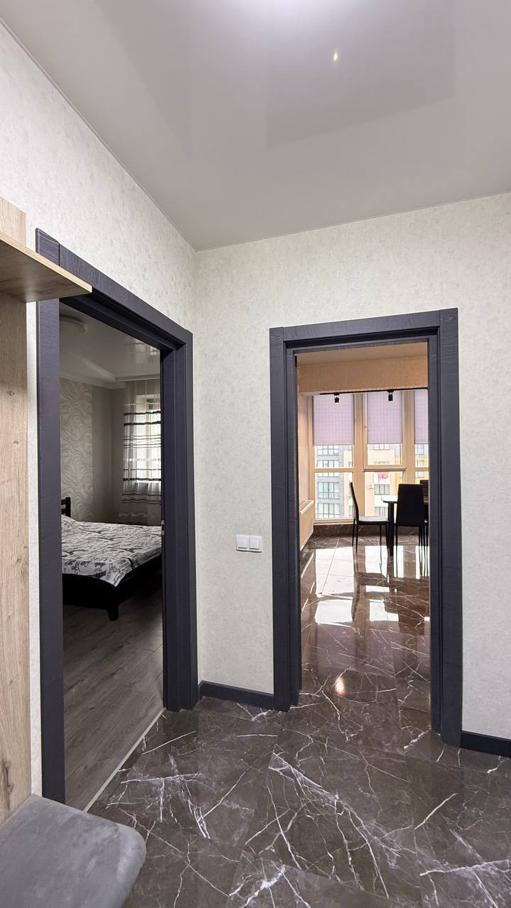 Аренда 1-комнатной квартиры 45 м², Вячеслава Черновола ул., 91С