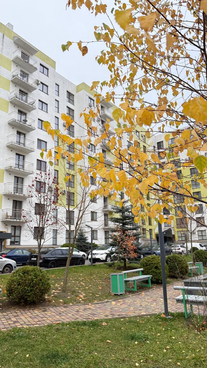 Аренда 1-комнатной квартиры 45 м², Вячеслава Черновола ул., 91С