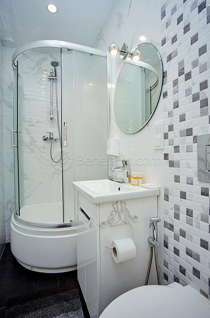 Аренда 5-комнатной квартиры 100 м², Греческая пл., 1