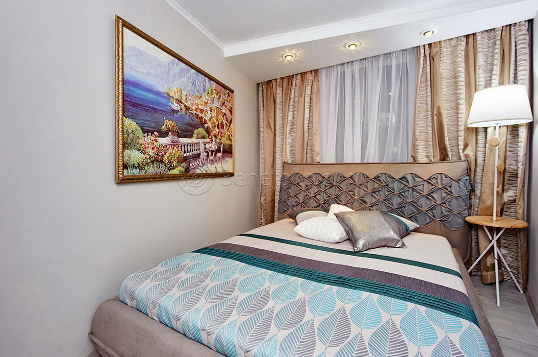 Аренда 5-комнатной квартиры 100 м², Греческая пл., 1