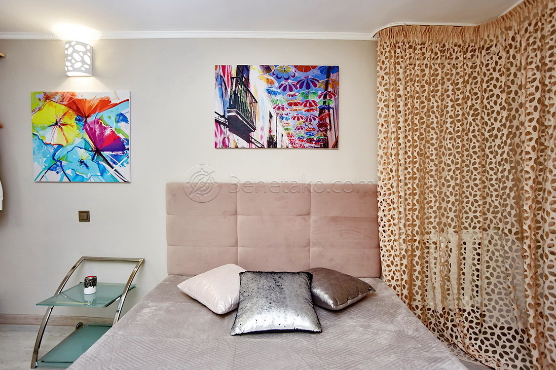 Аренда 5-комнатной квартиры 100 м², Греческая пл., 1