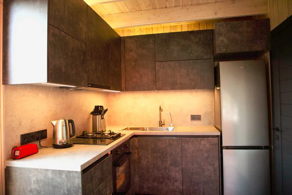 Аренда дома 58 м², Русановский бул.