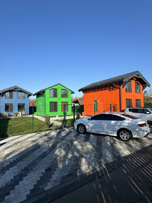 Аренда дома 58 м², Русановский бул.