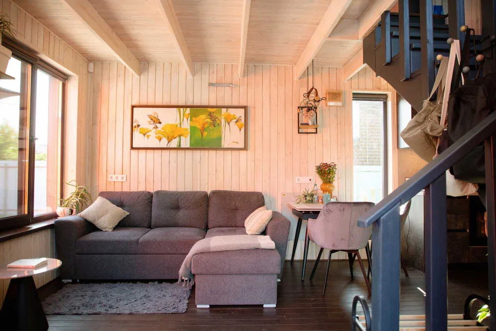 Аренда дома 58 м², Русановский бул.