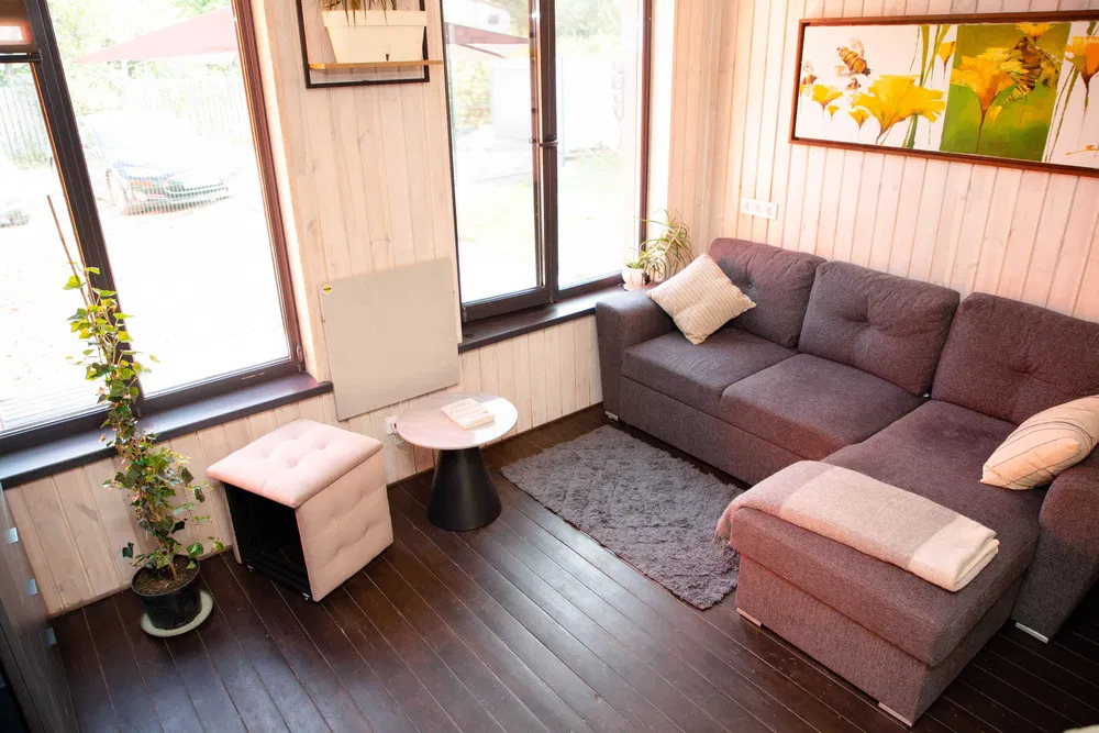 Аренда дома 58 м², Русановский бул.