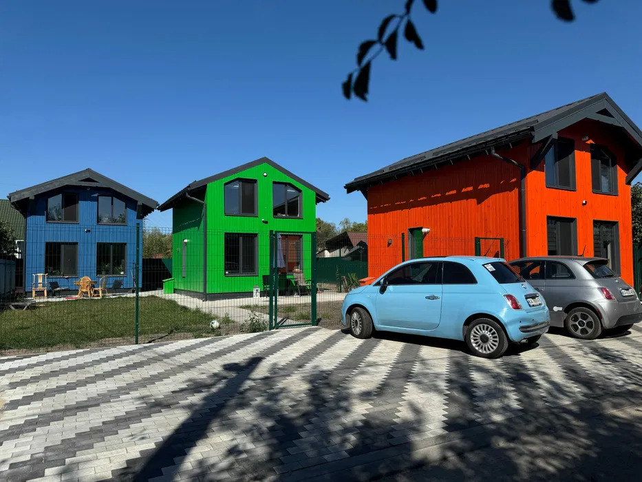 Аренда дома 58 м², Русановский бул.