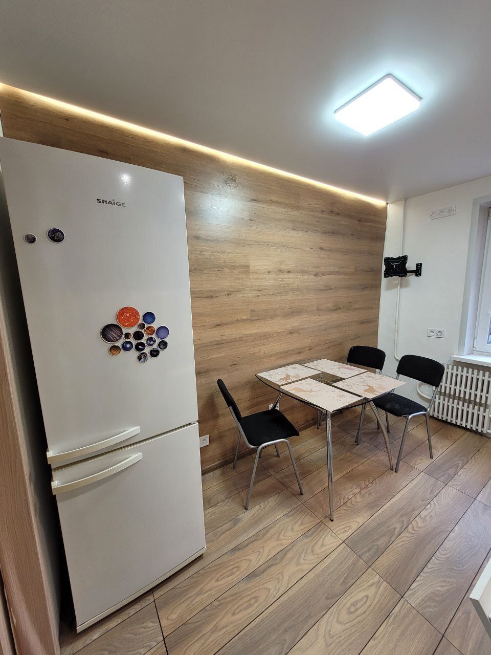 Продажа 3-комнатной квартиры 65 м², Александра Поля просп.