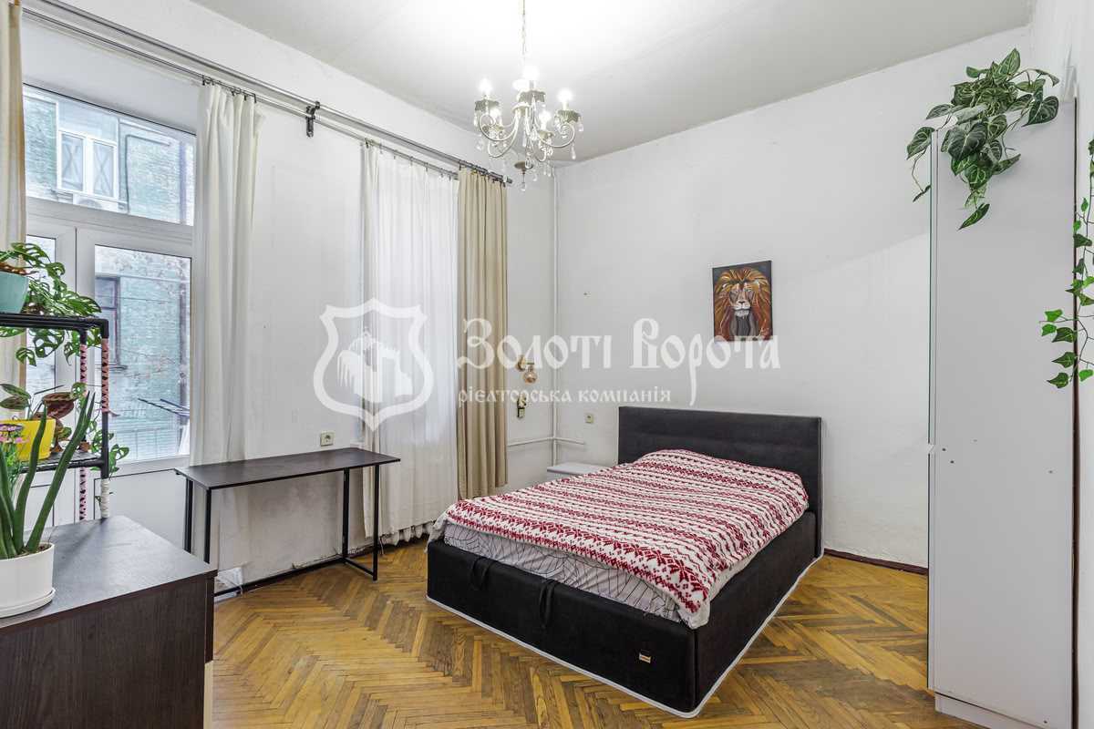 Продажа 1-комнатной квартиры 30.2 м², Саксаганского ул., 129В