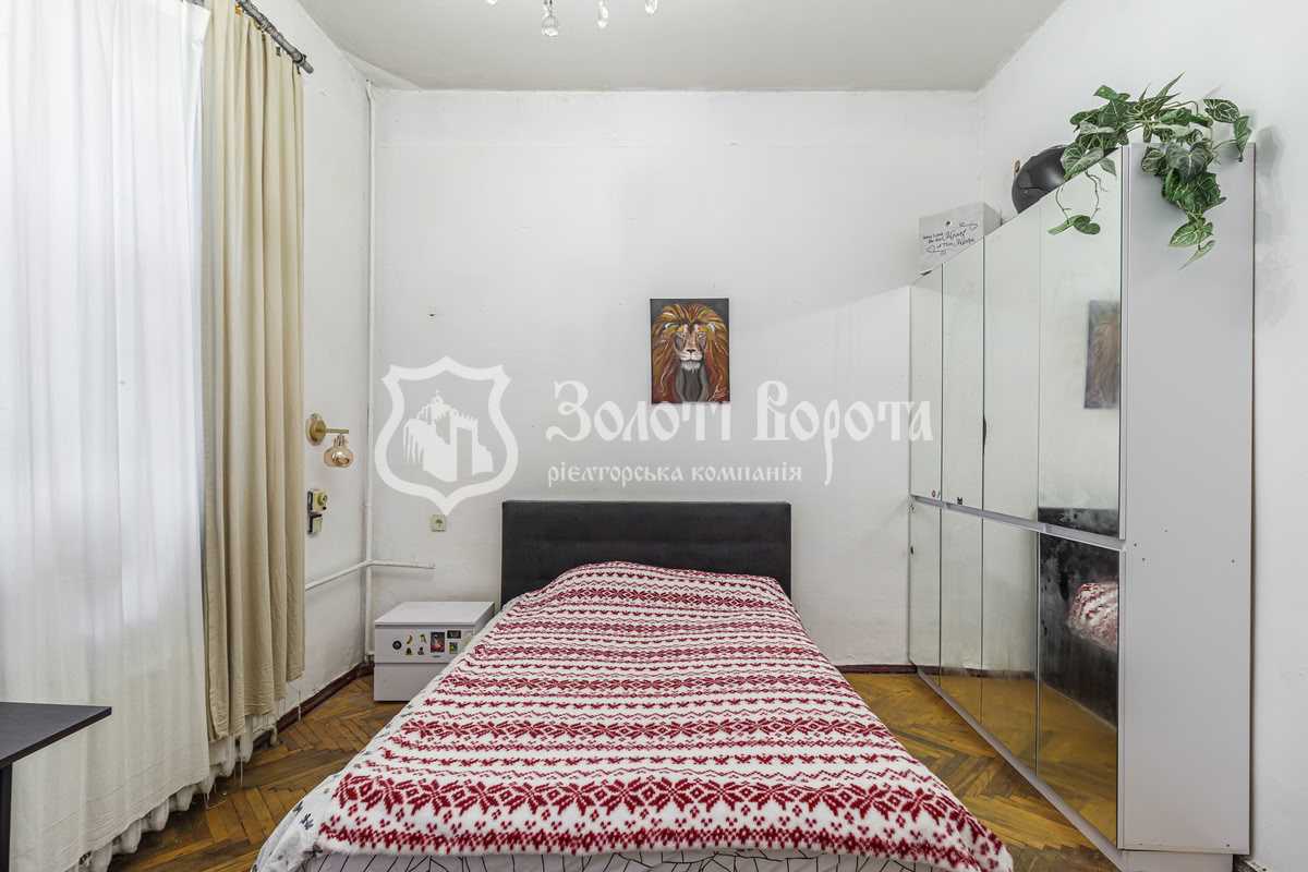 Продажа 1-комнатной квартиры 30.2 м², Саксаганского ул., 129В