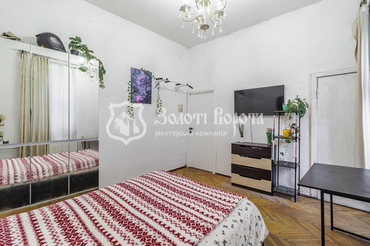 Продажа 1-комнатной квартиры 30.2 м², Саксаганского ул., 129В