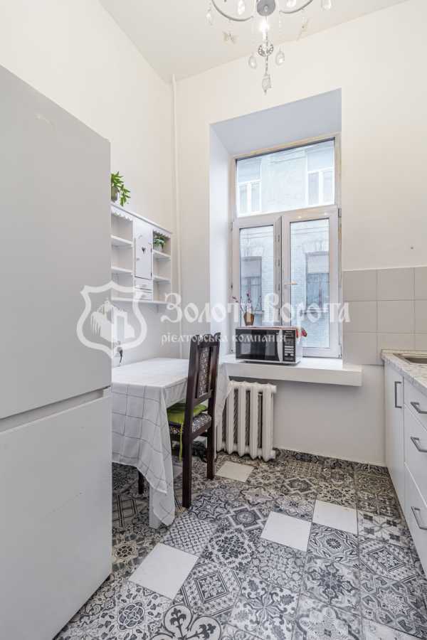 Продажа 1-комнатной квартиры 30.2 м², Саксаганского ул., 129В