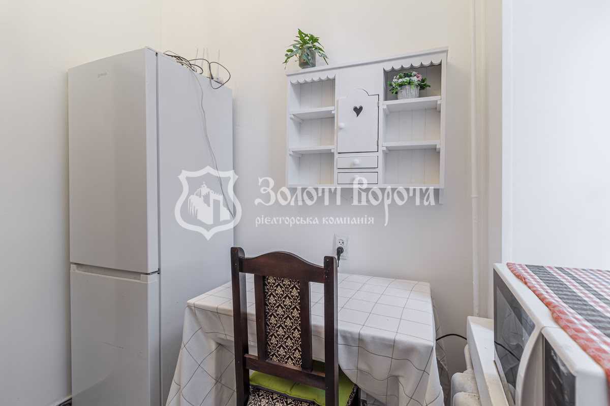 Продажа 1-комнатной квартиры 30.2 м², Саксаганского ул., 129В