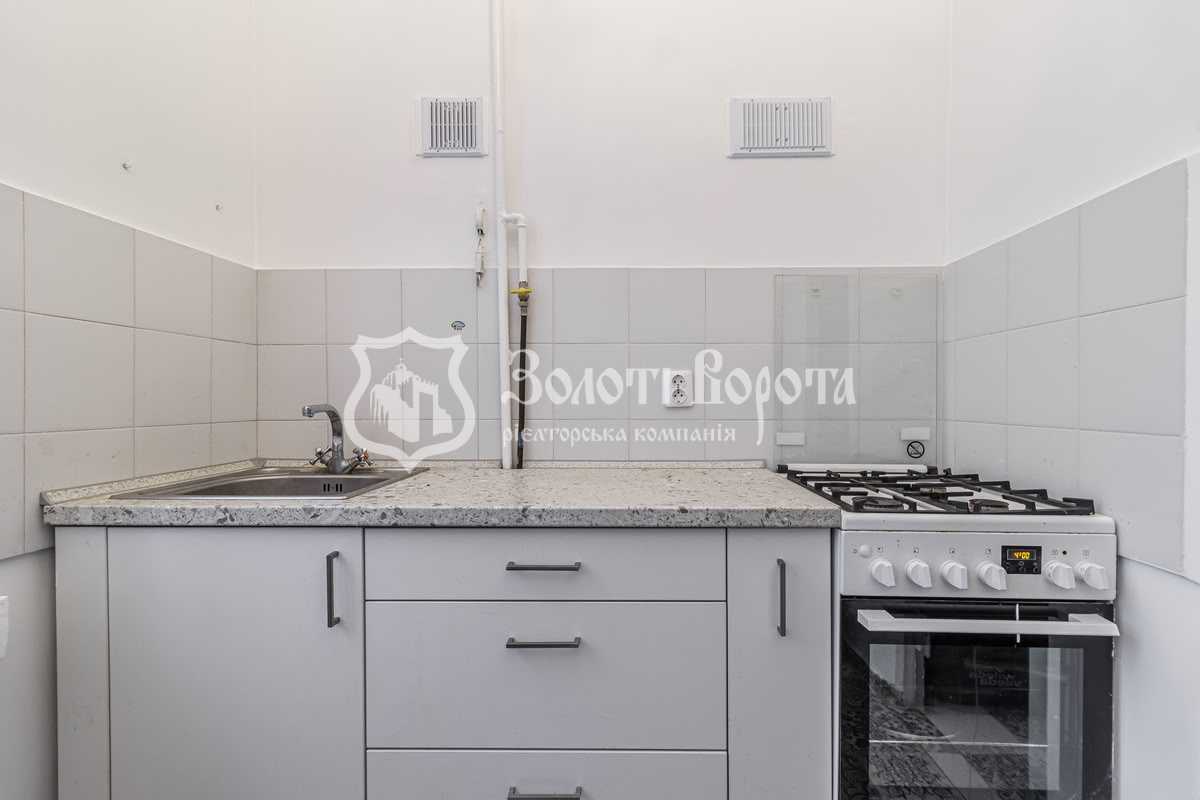 Продажа 1-комнатной квартиры 30.2 м², Саксаганского ул., 129В