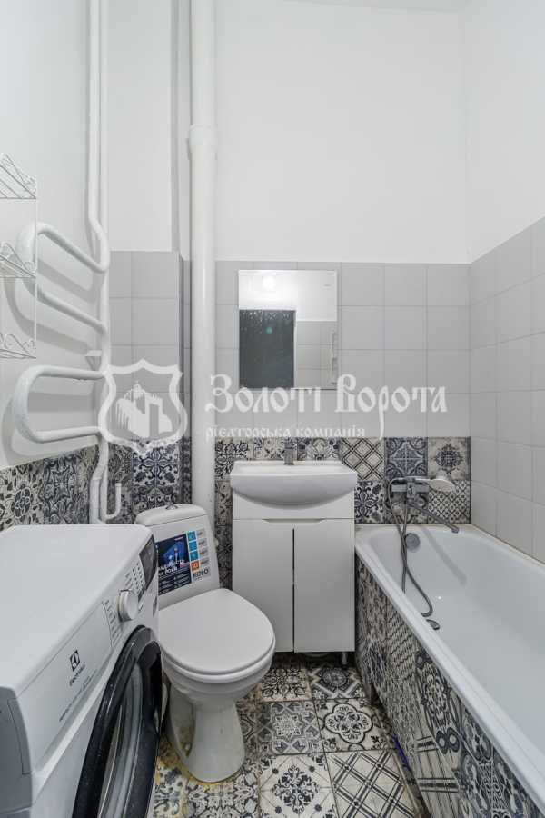 Продажа 1-комнатной квартиры 30.2 м², Саксаганского ул., 129В