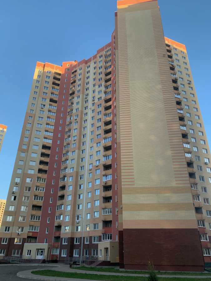 Продажа 1-комнатной квартиры 33 м², Маршала Конева ул., 5Б